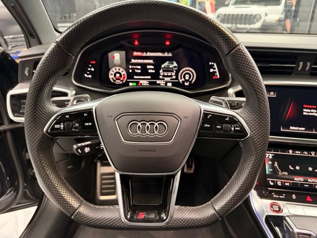 Used 2022 Audi RS 6 AWD/4WD image 14