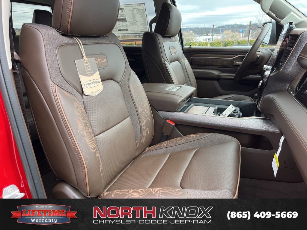 New 2026 RAM 1500 Limited image 30