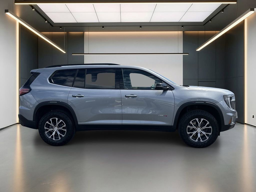Certified 2024 GMC Acadia AT4 AWD/4WD image 6