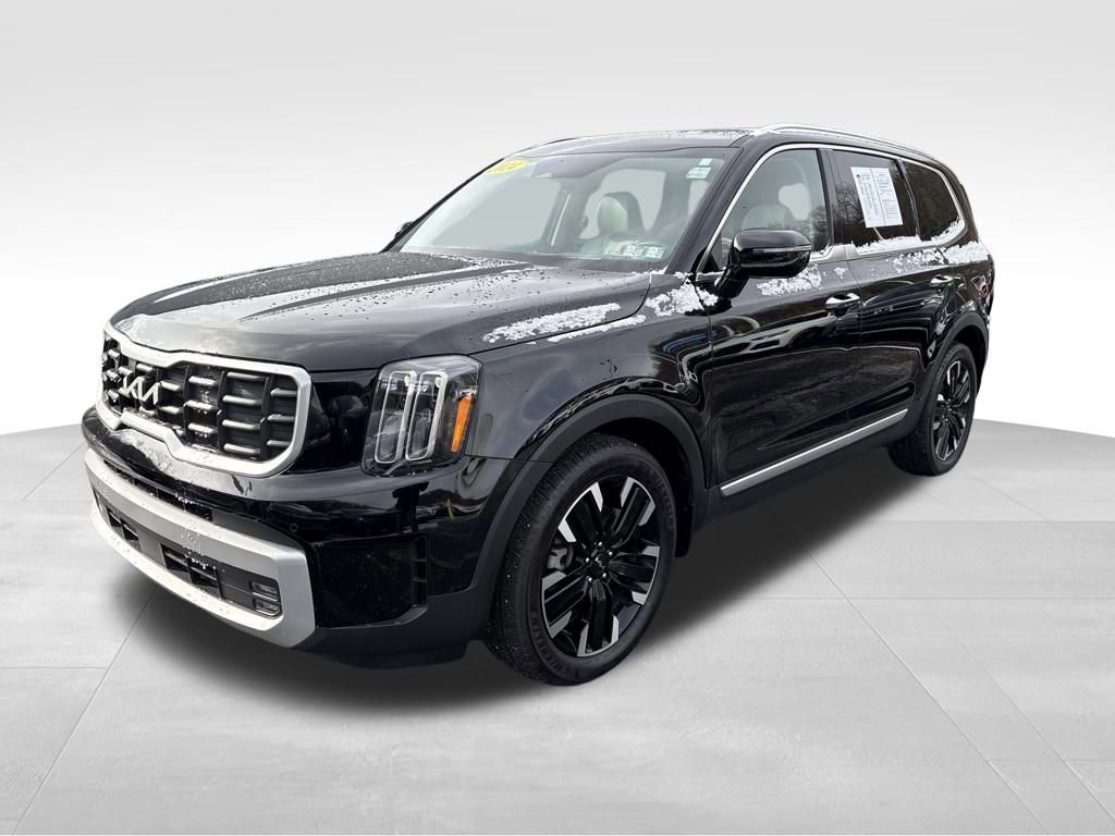 Used 2024 Kia Telluride SX Prestige image 1