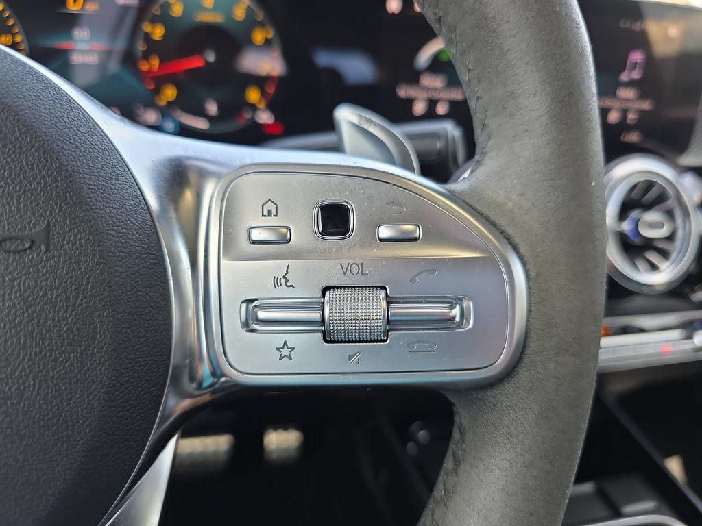 Certified 2023 Mercedes-Benz GLB 35 AMG 4MATIC image 21