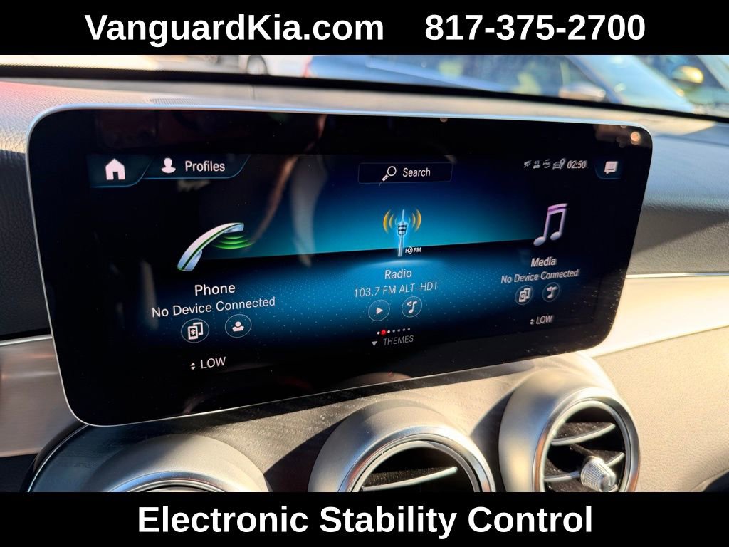 Used 2022 Mercedes-Benz GLC 300 image 19