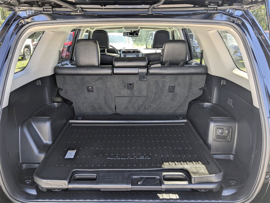 Used 2021 Toyota 4Runner Limited image 13