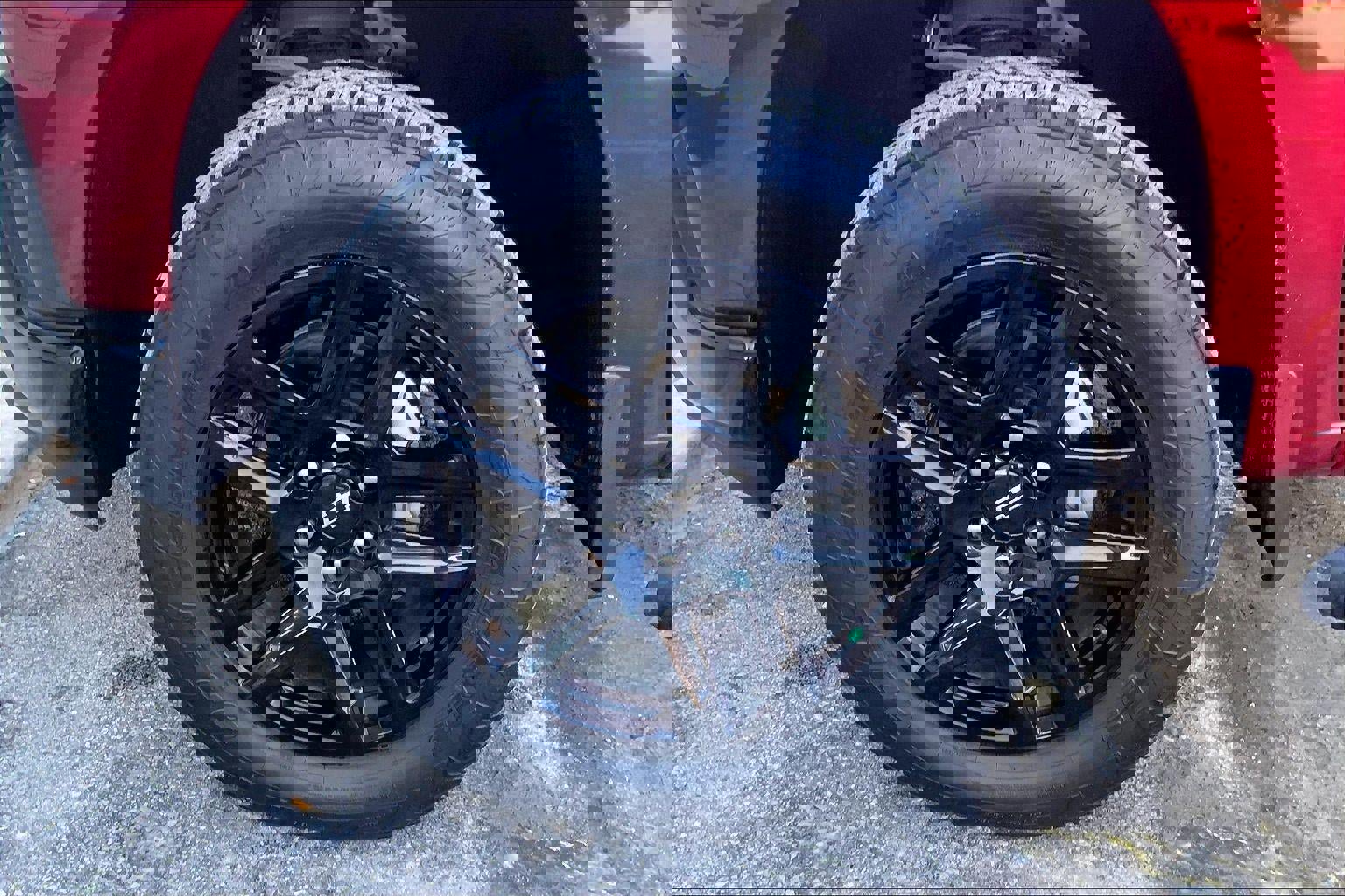 Used 2022 Chevrolet Silverado 1500 LT Trail Boss w/ Convenience Package II image 8