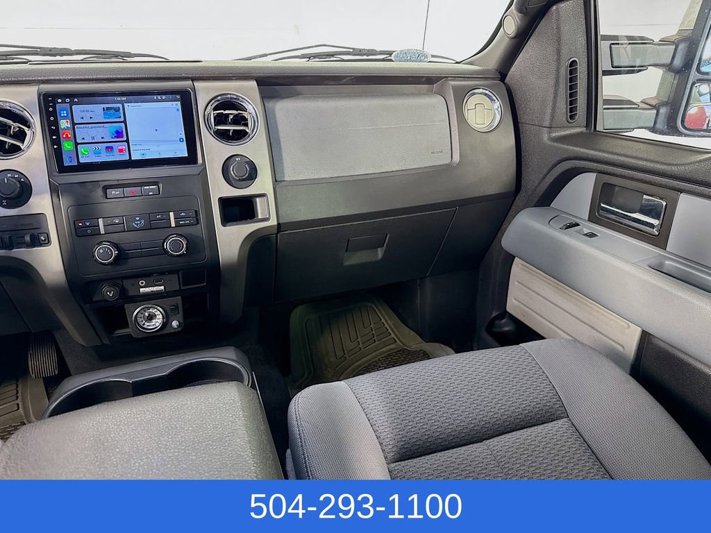 Used 2012 Ford F150 XLT w/ XLT Chrome Pkg image 22