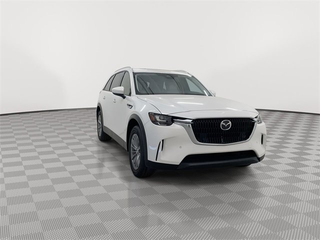 Certified 2025 MAZDA CX-90 3.3 Turbo w/ Preferred Package image 2