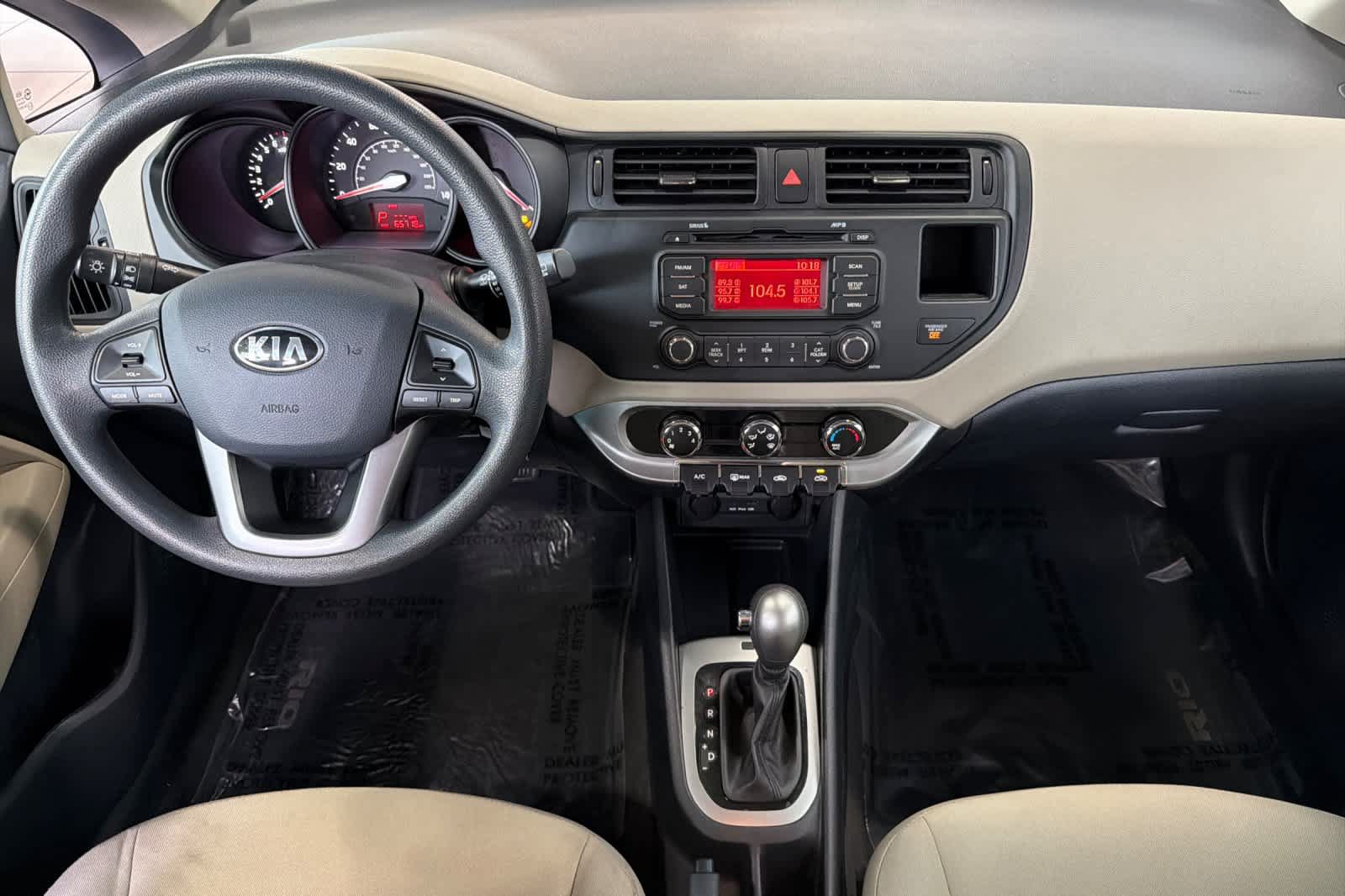 Used 2013 Kia Rio LX w/ PWR Pkg FWD image 3