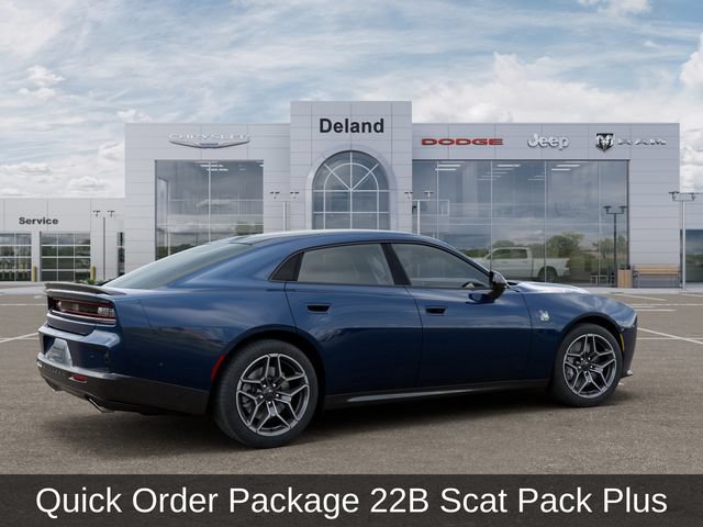 New 2026 Dodge Charger Scat Pack AWD/4WD image 6