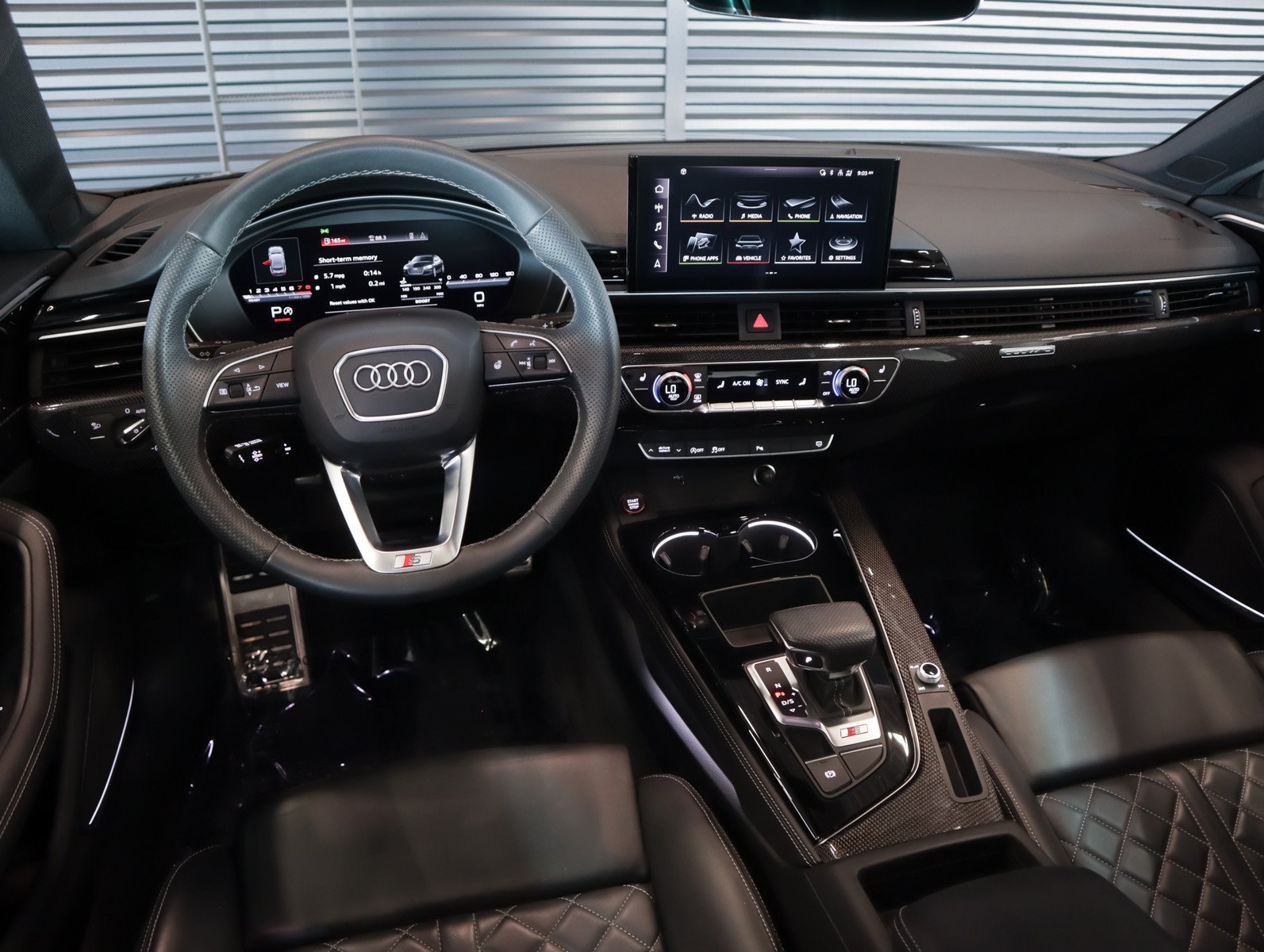 Used 2023 Audi S5 Premium Plus w/ Premium Plus Package AWD/4WD image 19