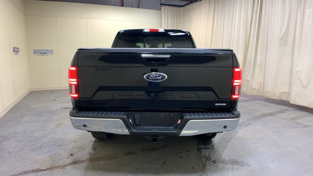 Used 2018 Ford F150 Lariat w/ Equipment Group 502A Luxury AWD/4WD image 4