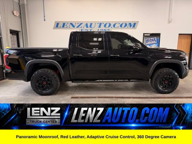 Used 2023 Toyota Tundra TRD Pro AWD/4WD image 1