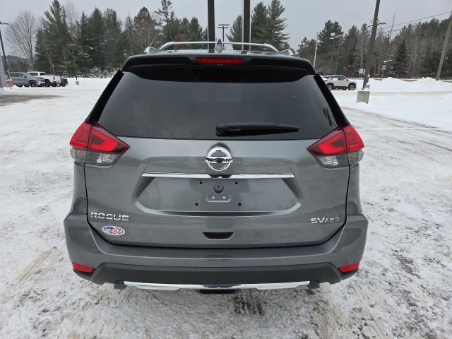 Used 2017 Nissan Rogue SV image 23