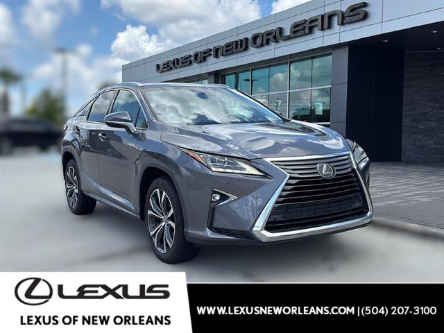 Used 2018 Lexus RX 350 FWD w/ Premium Package image 1