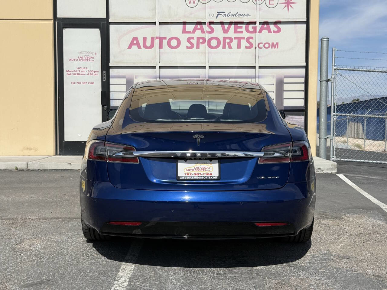 Used 2019 Tesla Model S Long Range AWD/4WD image 8