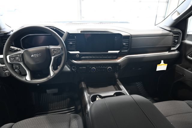 New 2026 Chevrolet Silverado 2500 LT w/ Trail Boss Package AWD/4WD image 15