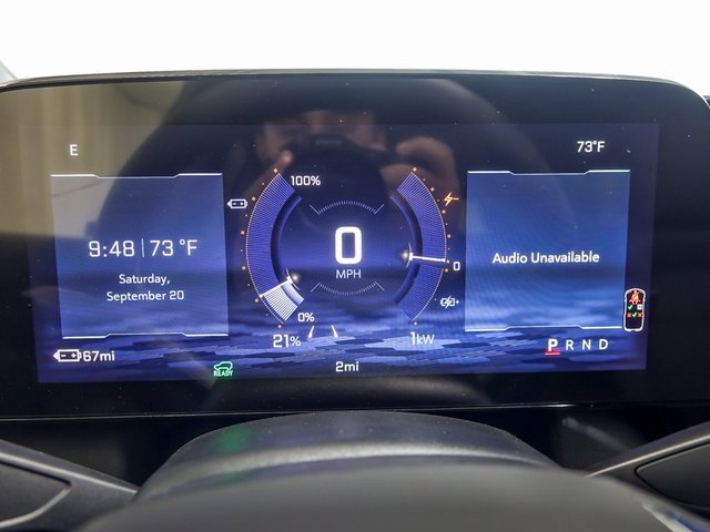 New 2026 Chevrolet Equinox EV LT image 16