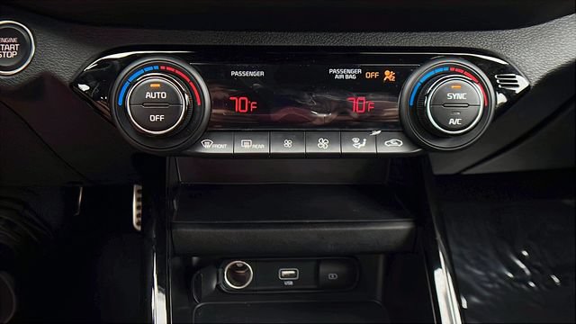 Used 2023 Kia Forte GT-Line w/ GT-Line Technology Package FWD image 25