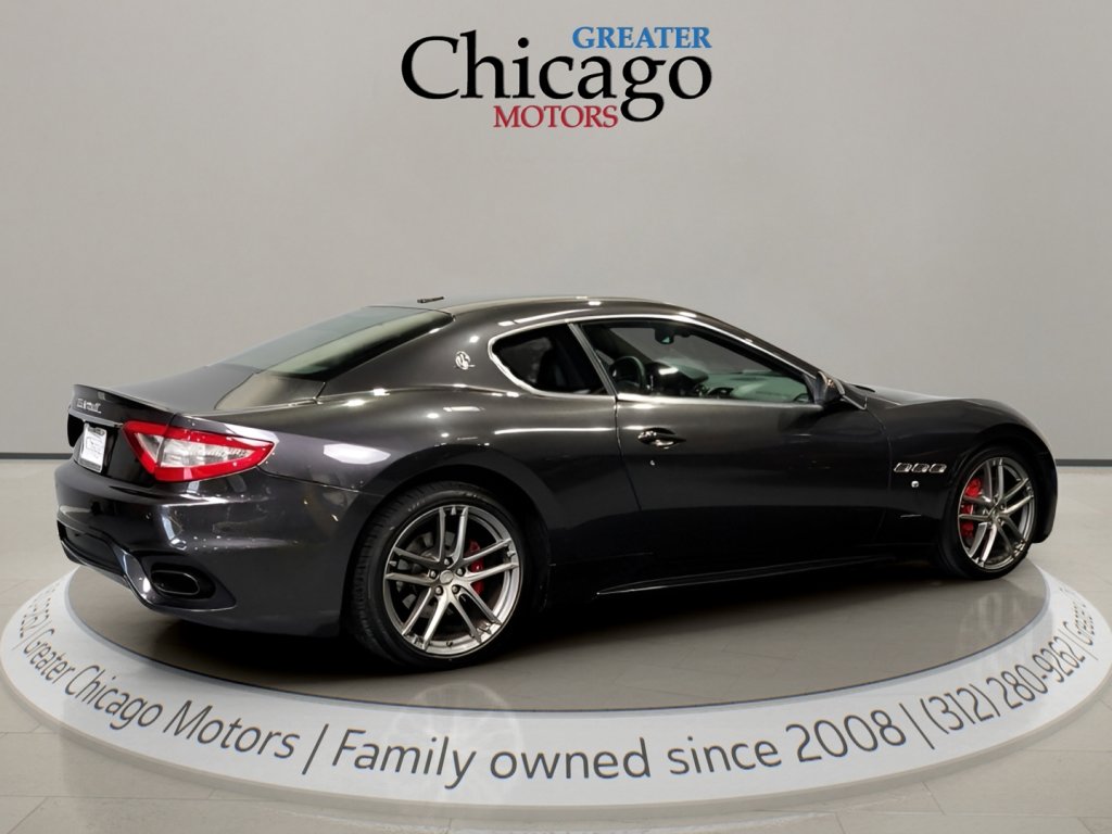 Used 2018 Maserati GranTurismo Sport image 10