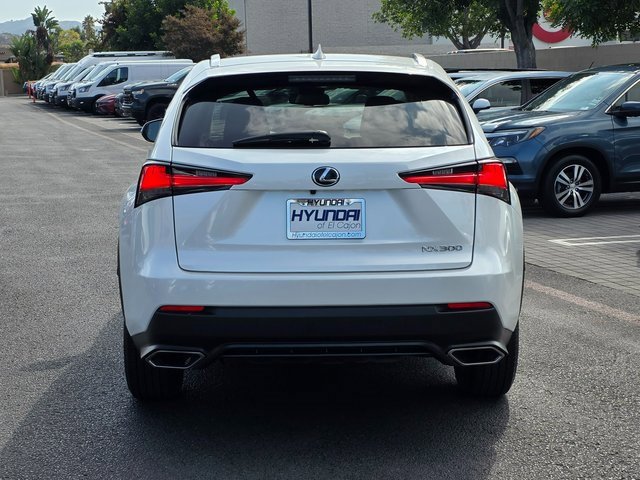 Used 2020 Lexus NX 300 FWD image 6