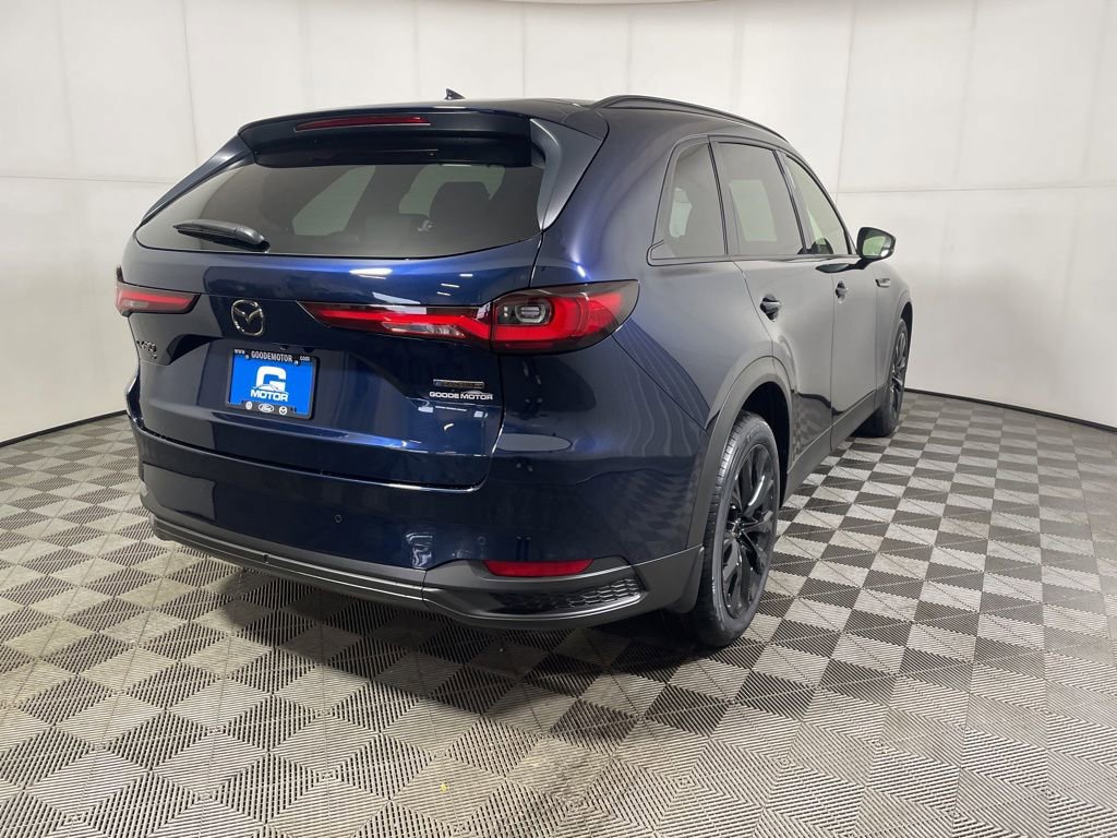 New 2026 MAZDA CX-90 3.3 Turbo w/ Premium Sport Pkg image 7