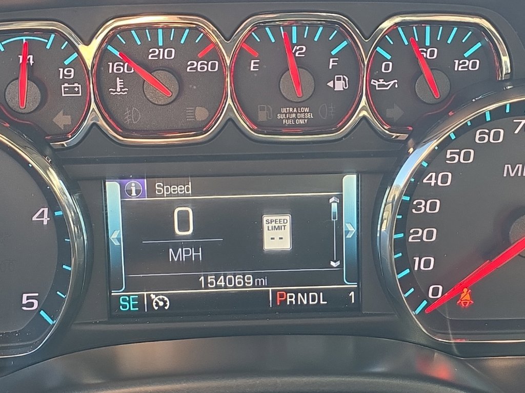 Used 2019 Chevrolet Silverado 2500 LTZ w/ Duramax Plus Package AWD/4WD image 25