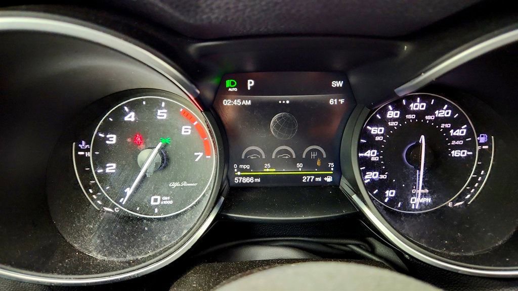 Used 2019 Alfa Romeo Stelvio RWD image 14
