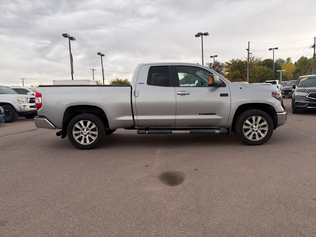 Used 2014 Toyota Tundra Limited w/ Limited Premium Package AWD/4WD image 6