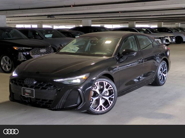 New 2026 Audi A6 Premium Plus image 1