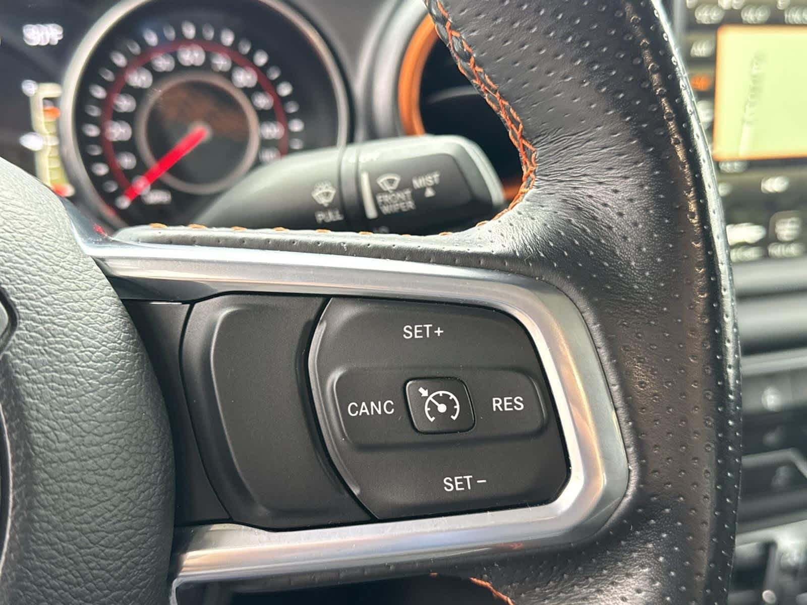 Used 2021 Jeep Gladiator Mojave AWD/4WD image 20