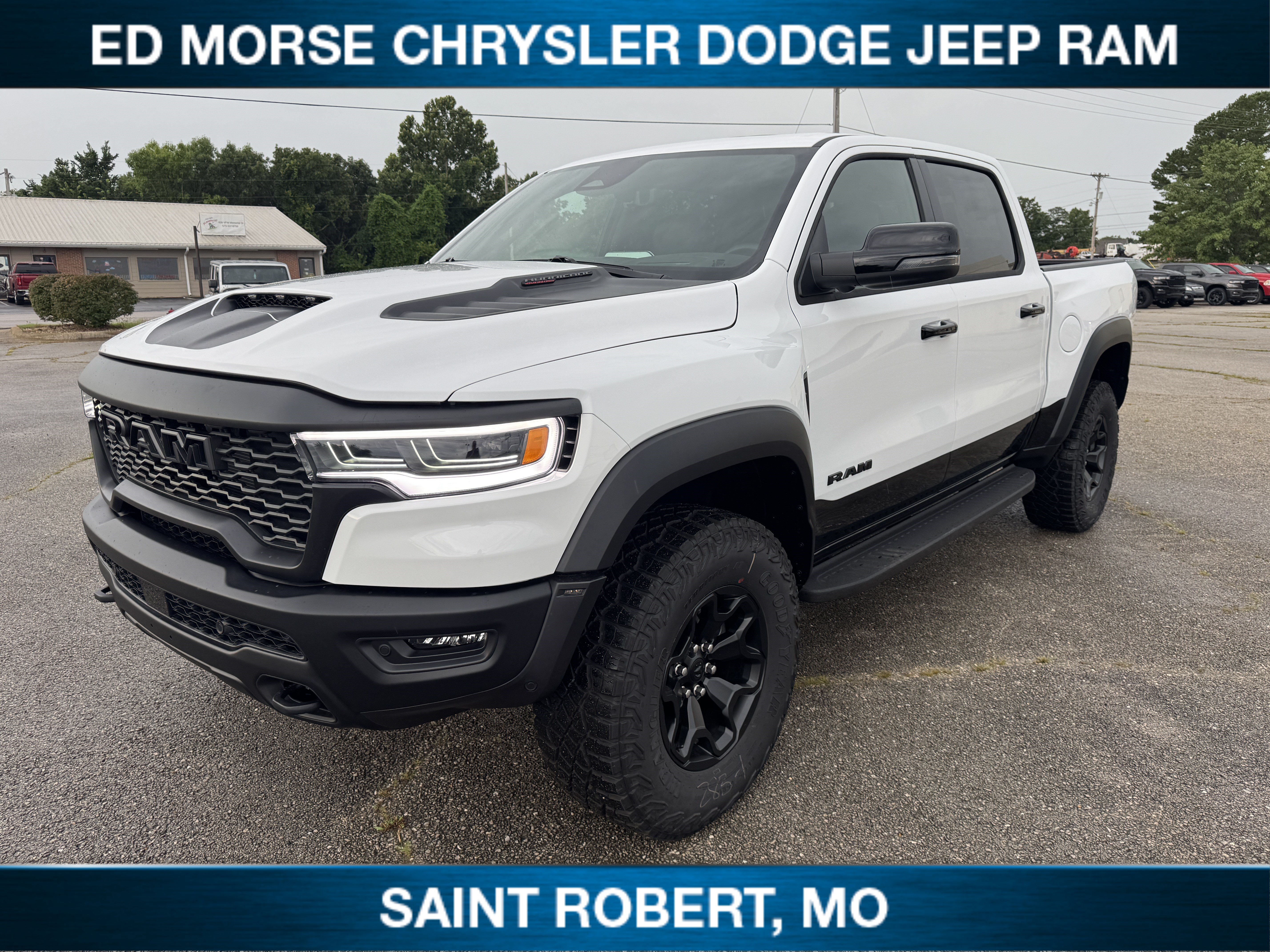 New 2026 RAM 1500 RHO w/ RHO Level 1 Equipment Group AWD/4WD image 4