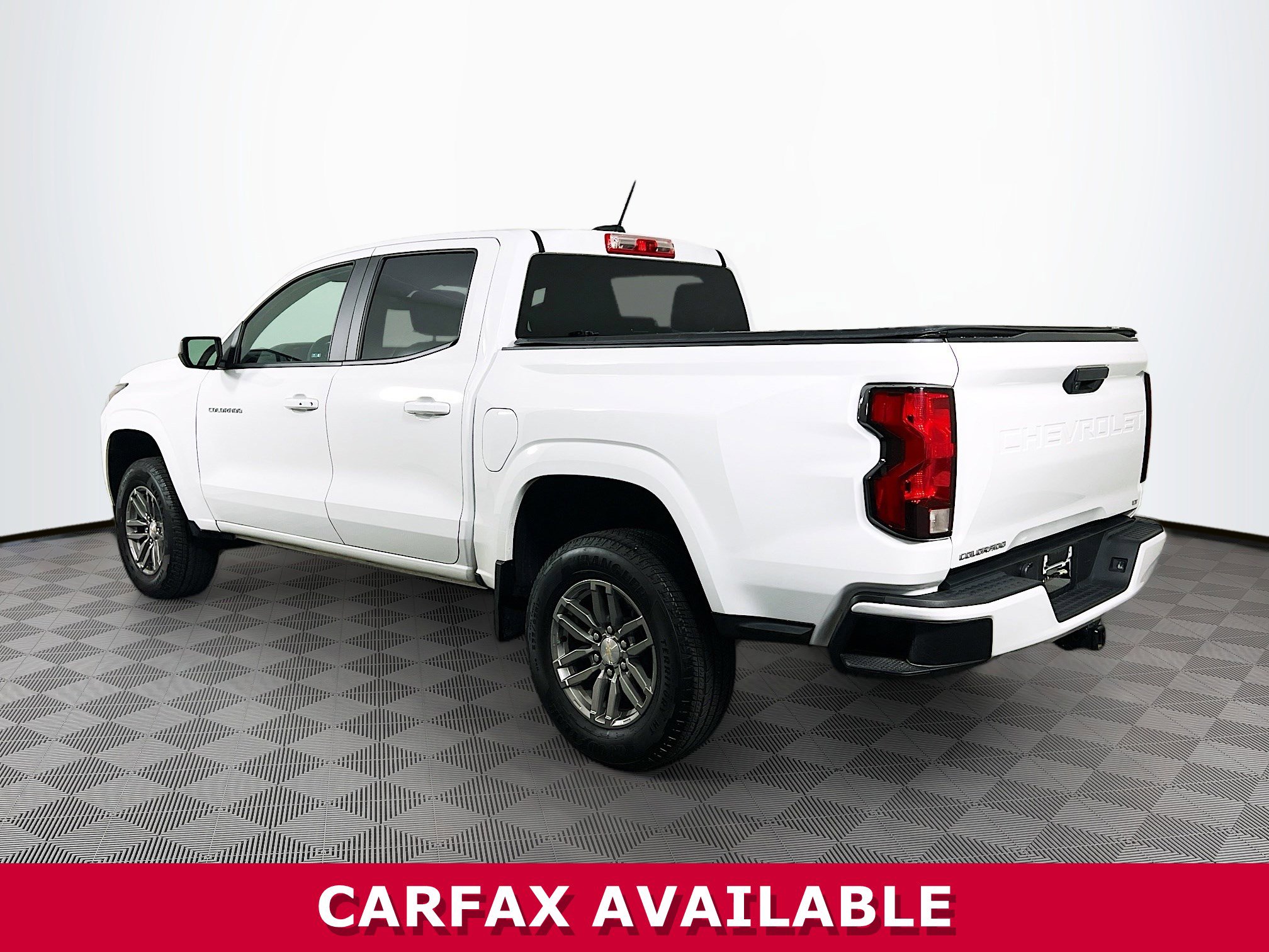 Certified 2024 Chevrolet Colorado LT image 28