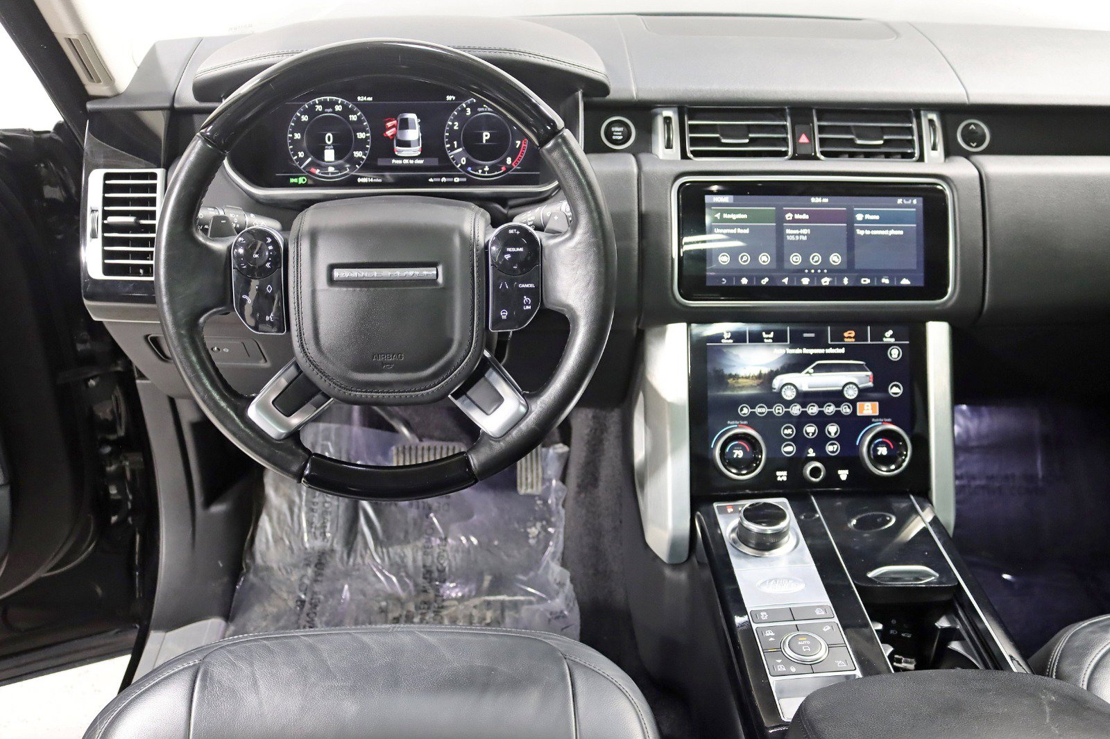 Used 2020 Land Rover Range Rover AWD/4WD image 7