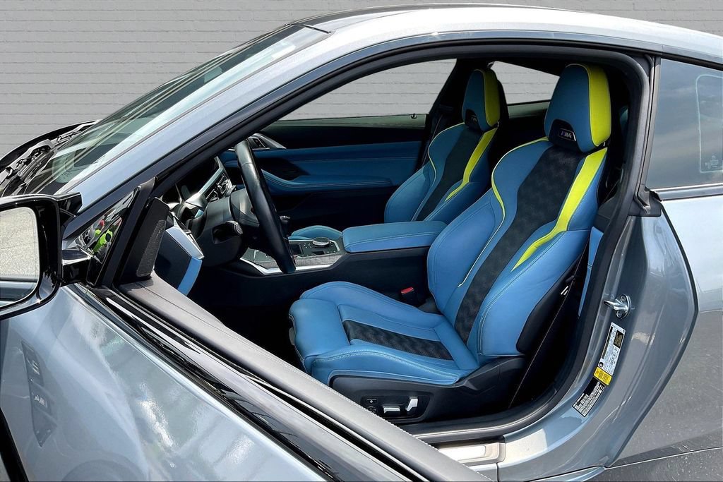 Used 2023 BMW M4 Coupe w/ Executive Package RWD image 21