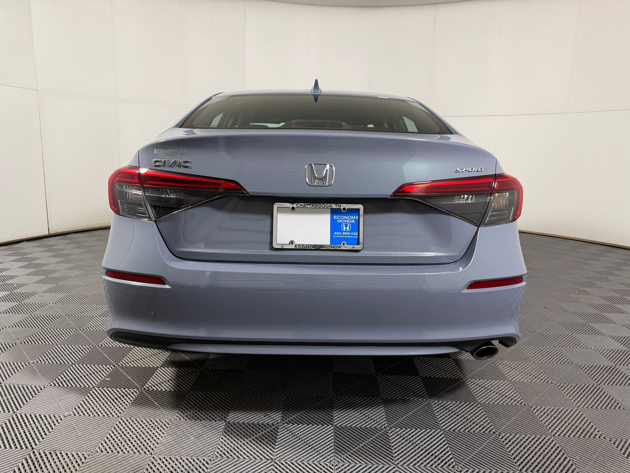 Certified 2024 Honda Civic Sport image 8