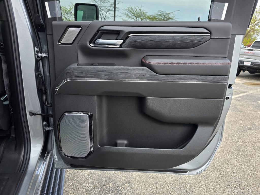 New 2026 GMC Sierra 2500 AT4X AWD/4WD image 31
