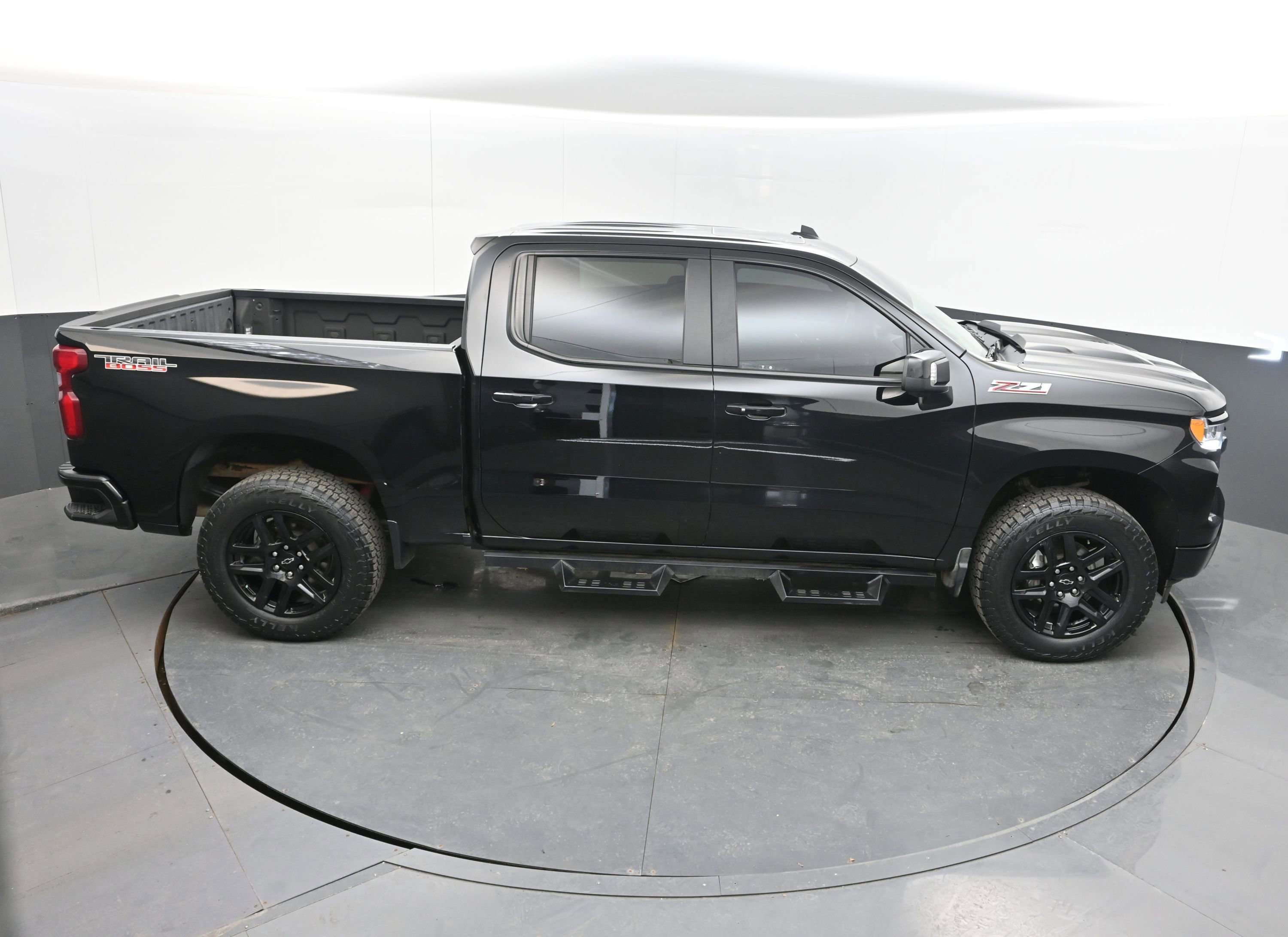 Certified 2023 Chevrolet Silverado 1500 LT Trail Boss w/ LT Trail Boss Premium Package image 37