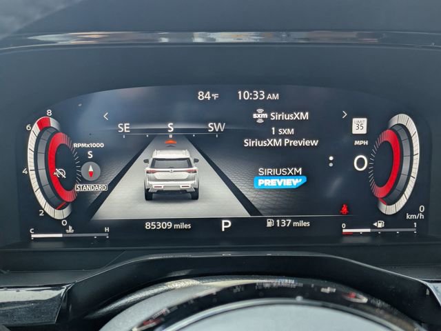 Used 2023 Nissan Pathfinder Platinum FWD image 16