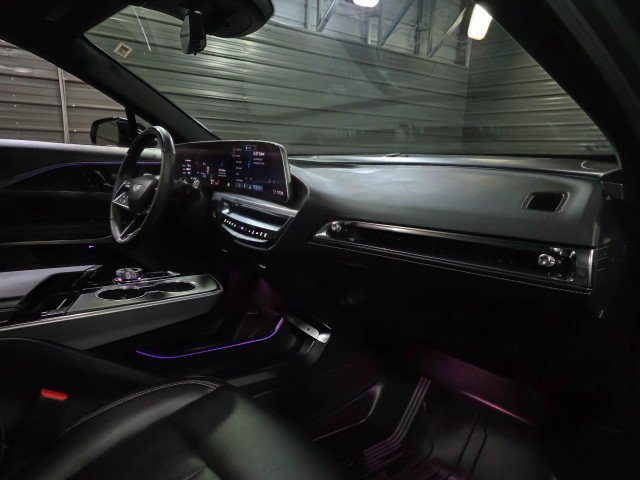 Used 2025 Cadillac Lyriq Luxury w/ LPO, Floor Liner Package image 12