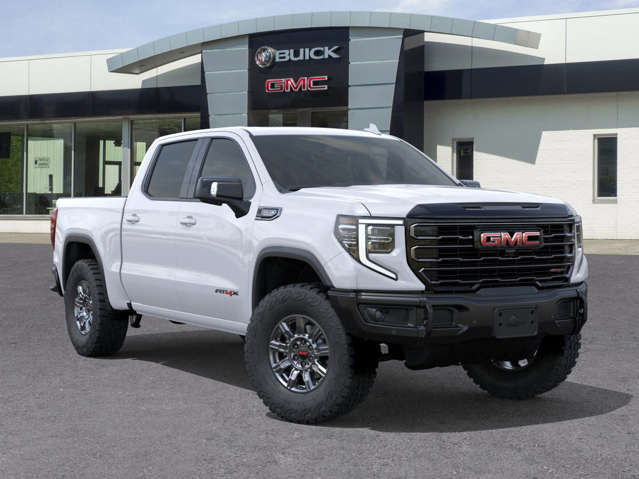 New 2026 GMC Sierra 1500 AT4X image 7