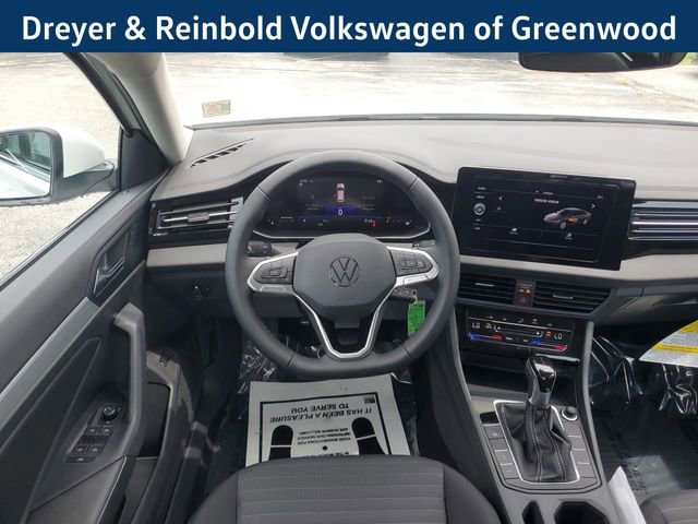 New 2025 Volkswagen Jetta S image 16
