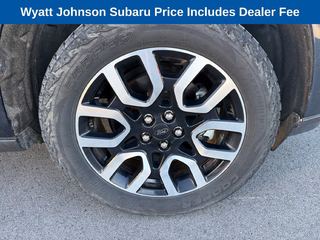 Used 2022 Ford Maverick Lariat w/ Lariat Luxury Package FWD image 13