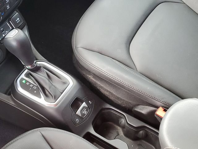Used 2023 Jeep Renegade Limited AWD/4WD image 24
