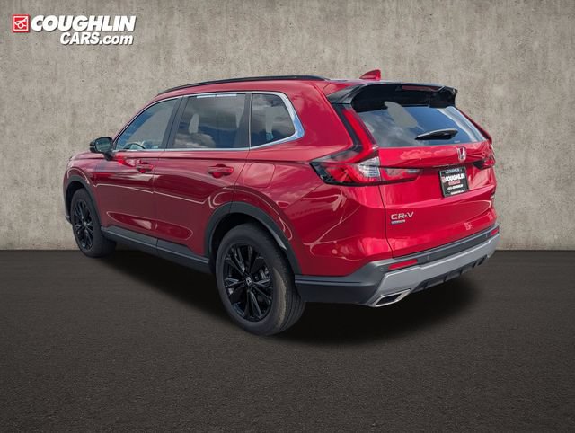 Used 2025 Honda CR-V Sport Touring image 5