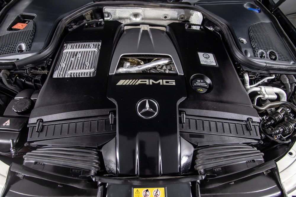Used 2021 Mercedes-Benz E 63 AMG S image 47