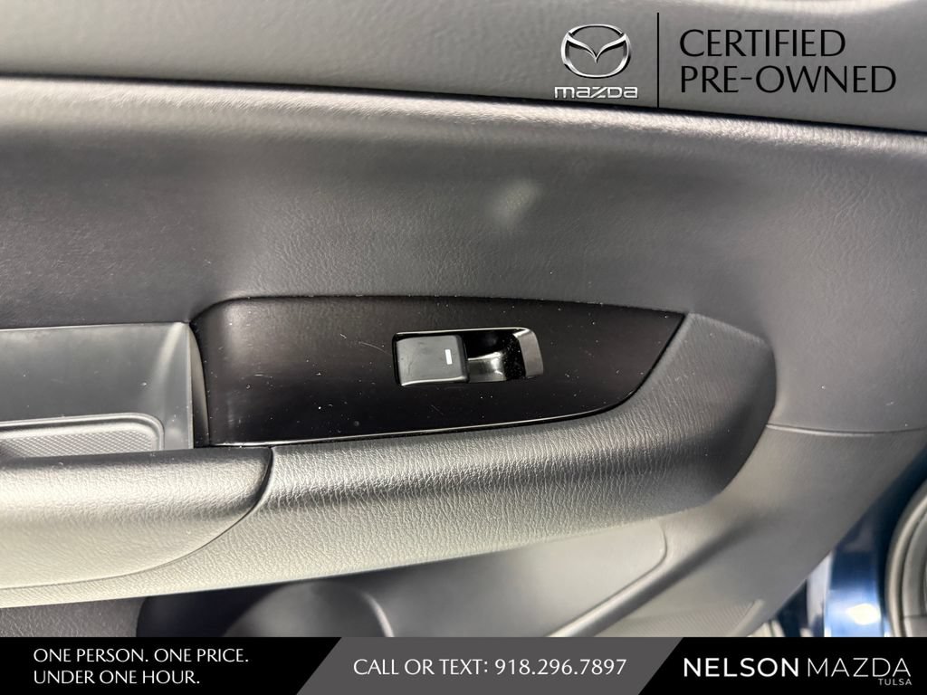 Certified 2025 MAZDA CX-5 AWD 2.5 S w/ Preferred Package image 39
