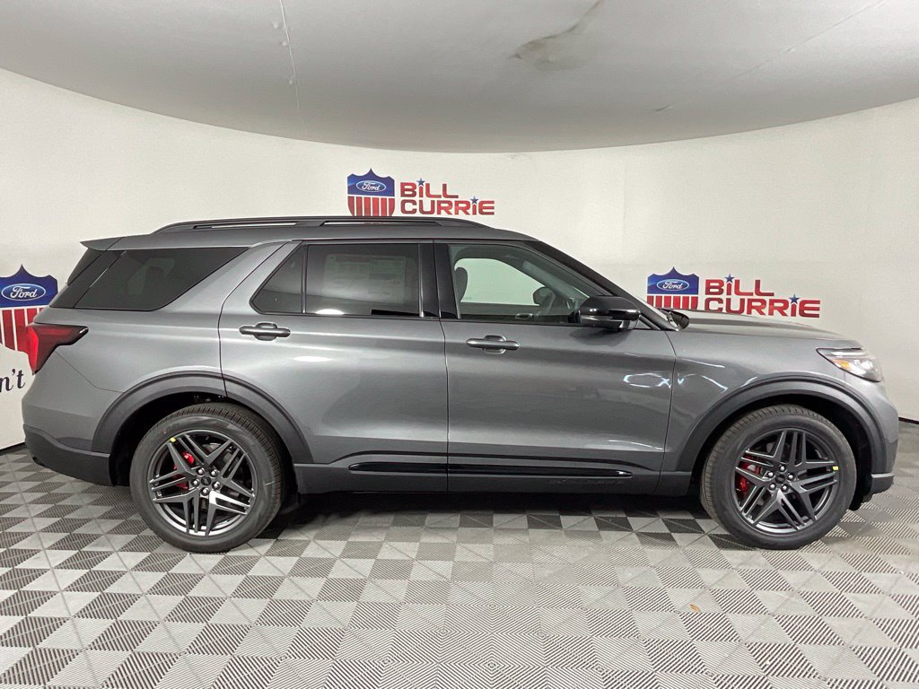 New 2026 Ford Explorer ST w/ Sun And Sound Package AWD/4WD image 2