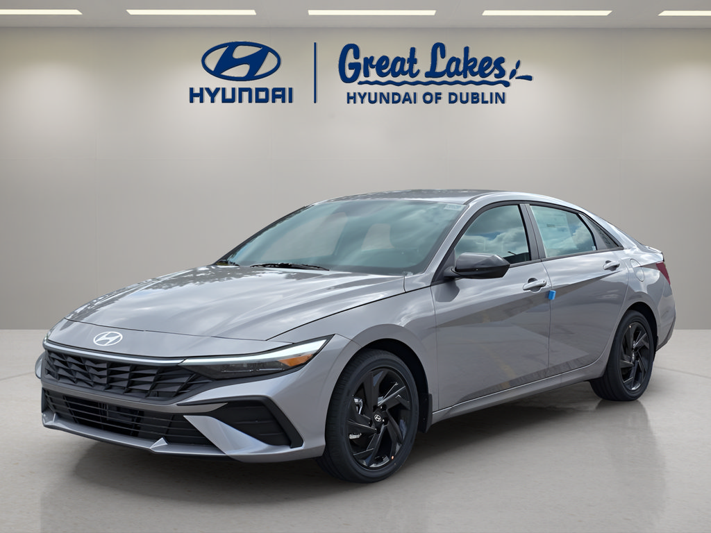 New 2026 Hyundai Elantra SEL FWD image 1