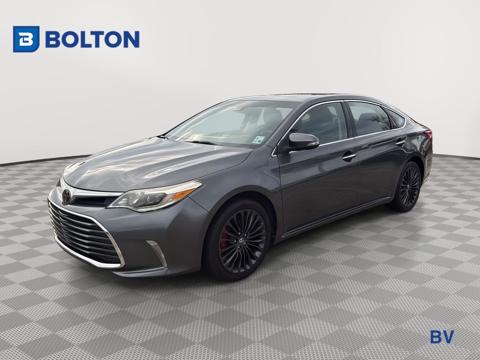 Used 2017 Toyota Avalon Limited