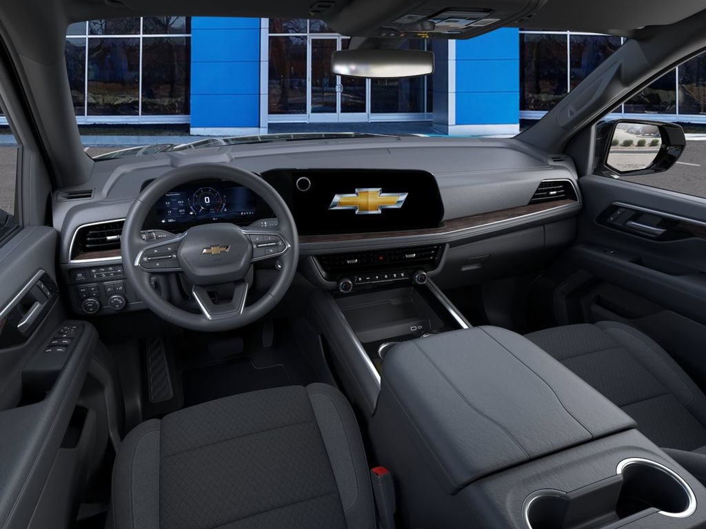New 2026 Chevrolet Suburban LS w/ Max Trailering Package AWD/4WD image 15