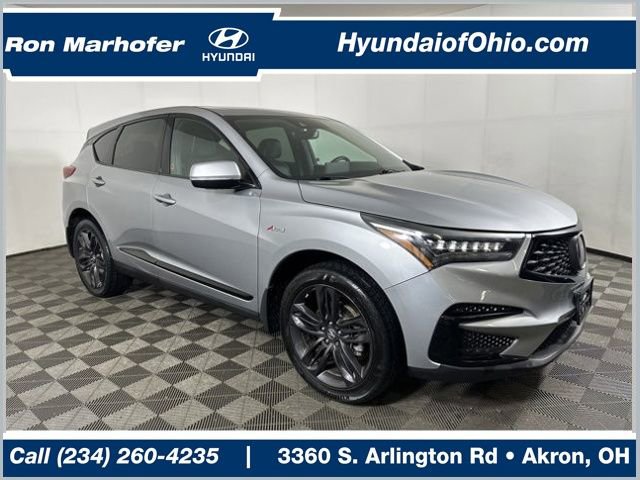 Used 2020 Acura RDX A-Spec